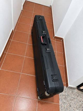 Estuche Gator TSA 88 para Piano - Flight Case