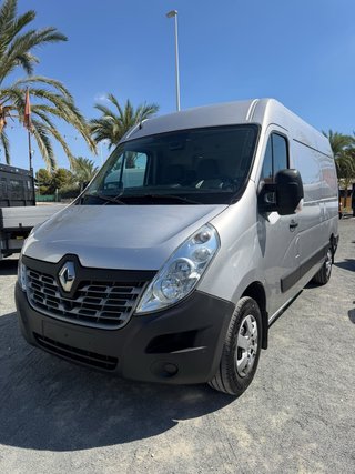 Renault Master 2018