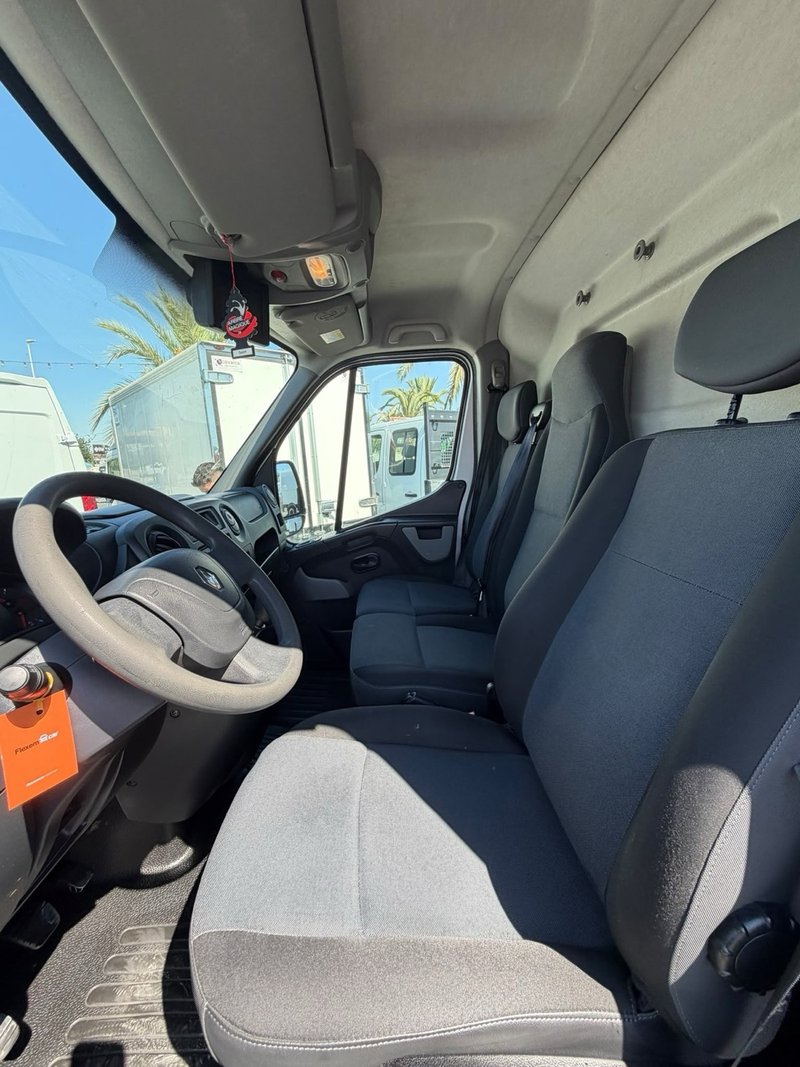 Renault Master 2018, foto 13