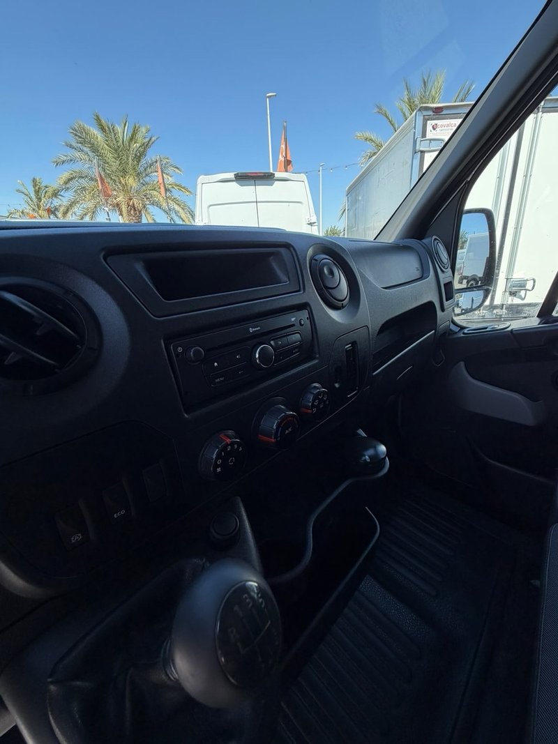 Renault Master 2018, foto 14
