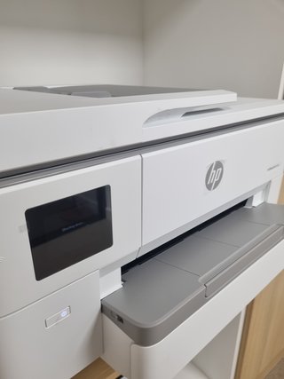 Impresora Multifunción HP OfficeJet Pro 9720e