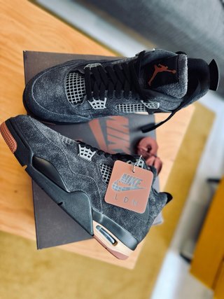 Nike Jordan 4 London