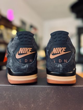 Nike Jordan 4 London