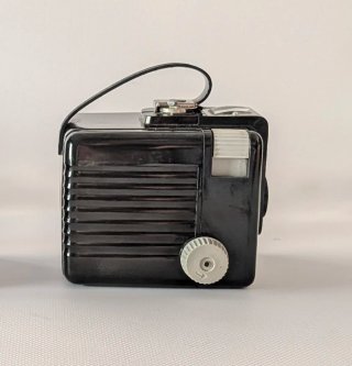 Cámara Kodak Brownie Flash Vintage