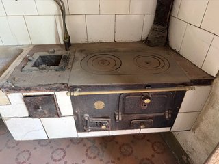 Cocina Económica Antigua
