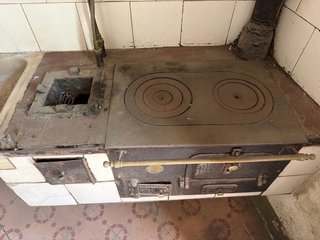 Cocina Económica Antigua