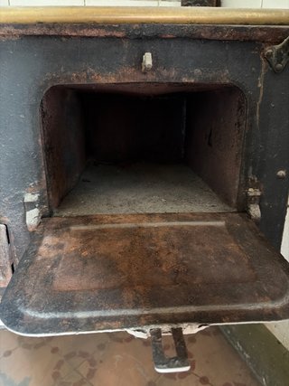 Cocina Económica Antigua