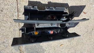 Pack Pilotos Traseros Renault Trafic 2006