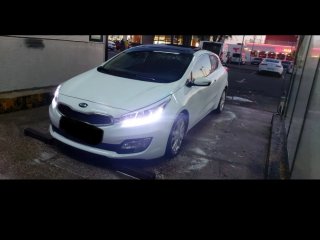 KIA ProCeed 2013