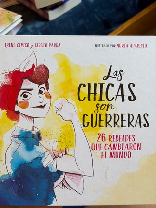 Las chicas son guerreras / Women Are Warriors: ...