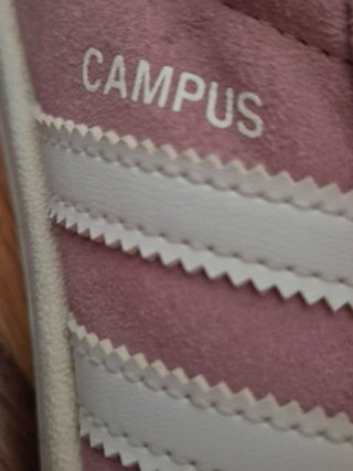 Zapatillas Adidas Campus Rosas