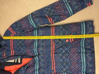 Anorak Roxy estampado Talla 14/XL