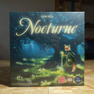 Nocturne - Little Rocket Games