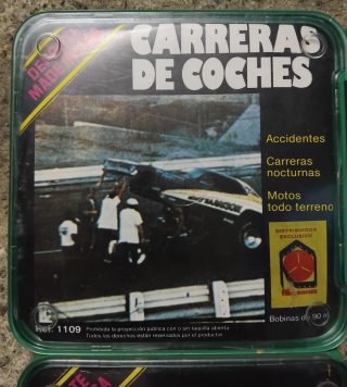 Deportes Made in USA - SUPER 8