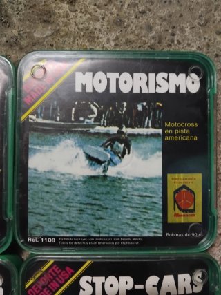 Deportes Made in USA - SUPER 8