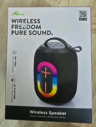 Altavoz Bluetooth Aome SPA-160