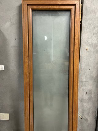 2 Puertas Terraza PVC