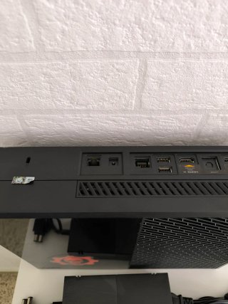 Consola Xbox One con 2 Mandos