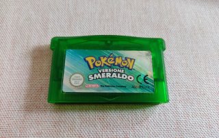 Pokemon Smeraldo