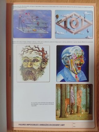 Educación Plástica y Visual II ESO en Valencia