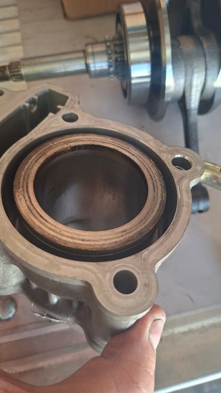 Cigüeñal SYM Jet X 125