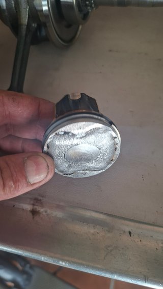 Cigüeñal SYM Jet X 125