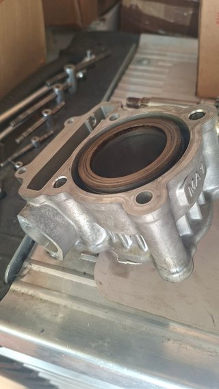 Cigüeñal SYM Jet X 125