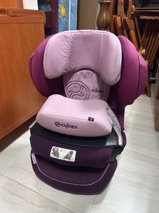 Silla de coche Cybex con Isofix