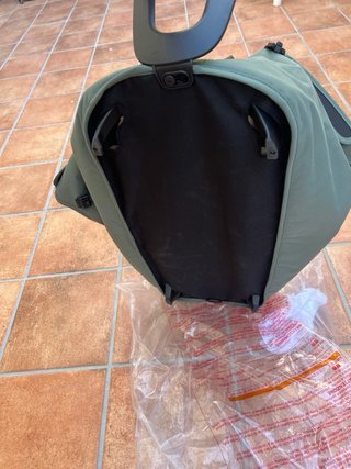 Carrito Bugaboo Fox Verde