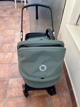 Carrito Bugaboo Fox Verde