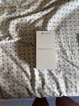 Motorola Edge 60 Fusion