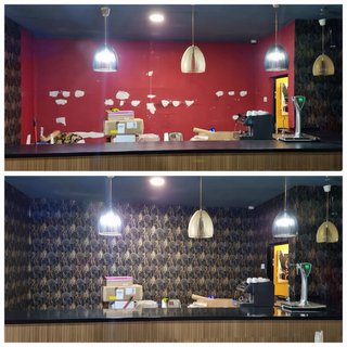 Servicio de pintura profesional