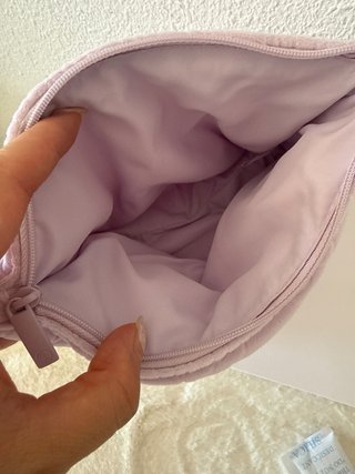 Neceser Chanel Morado Camelia