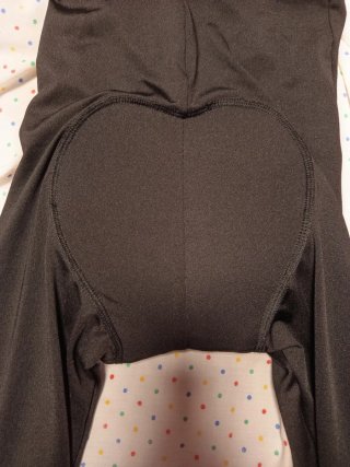 Culotte largo Btwin