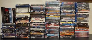 Lote Películas en DVD