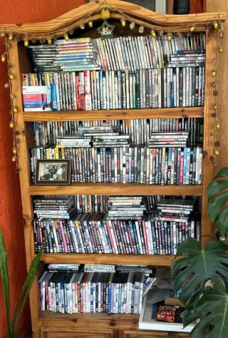 Lote Películas en DVD