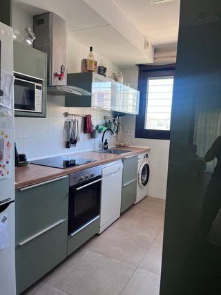Cocina muebles y electrodomésticos