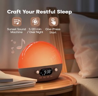A Estrenar! Luz y Altavoz Bluetooth control movil