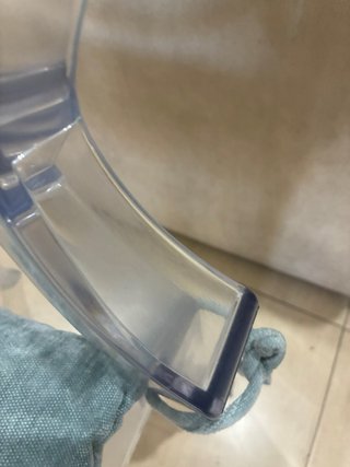 Set de 4 Sillas cojines nuevos