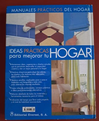 Ideas practicas para mejorar tu hogar - TONY WILKI
