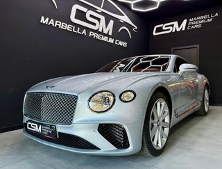 BENTLEY CONTINENTAL GT 4.0 V8 550cv