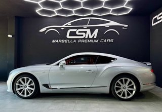 BENTLEY CONTINENTAL GT 4.0 V8 550cv