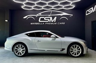 BENTLEY CONTINENTAL GT 4.0 V8 550cv