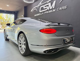 BENTLEY CONTINENTAL GT 4.0 V8 550cv