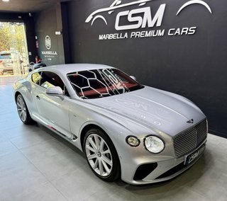 BENTLEY CONTINENTAL GT 4.0 V8 550cv
