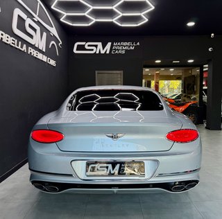 BENTLEY CONTINENTAL GT 4.0 V8 550cv