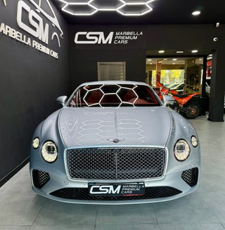 BENTLEY CONTINENTAL GT 4.0 V8 550cv