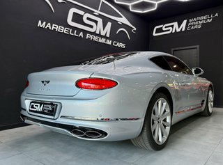 BENTLEY CONTINENTAL GT 4.0 V8 550cv