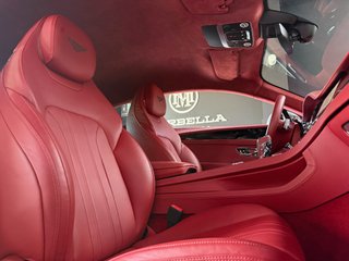 BENTLEY CONTINENTAL GT 4.0 V8 550cv