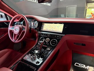 BENTLEY CONTINENTAL GT 4.0 V8 550cv
